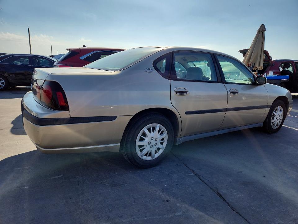 Aukcja sprzedaży 2005 Chevrolet Impala, vin: 2G1WF52E659207559, numer aukcji: 66390326