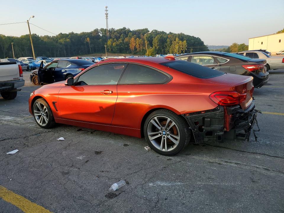 Aukcja sprzedaży 2018 Bmw 430xi, vin: WBA4W5C57JAA49485, numer aukcji: 67326916
