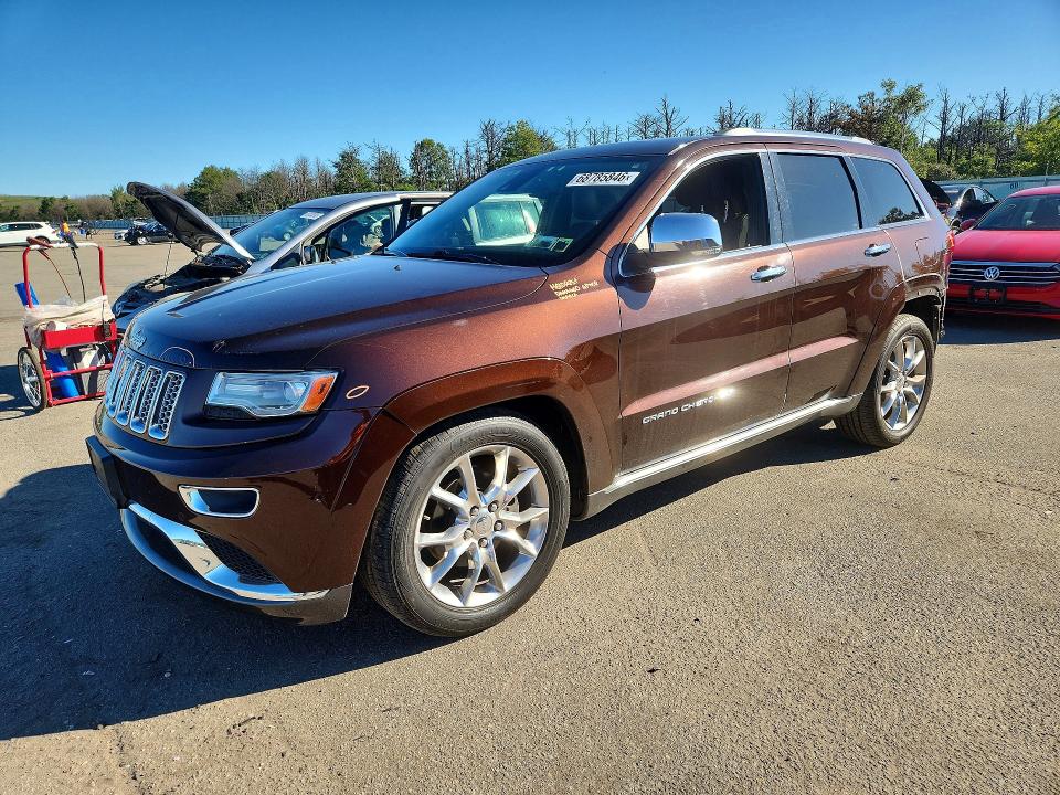 68785846 :رقم المزاد ، 1C4RJFJG1EC331369 vin ، 2014 Jeep Grand Cherokee مزاد بيع