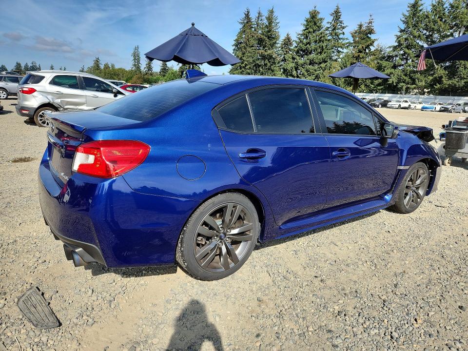 Продаж на аукціоні авто 2016 Subaru Wrx, vin: JF1VA1N61G8809174, номер лоту: 69745406