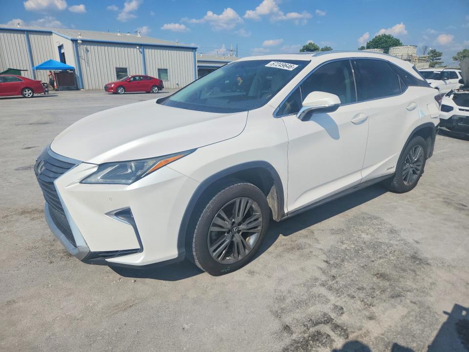 Продажа на аукционе авто 2016 Lexus Rx 450h, vin: 2T2BGMCA5GC004606, номер лота: 67249646