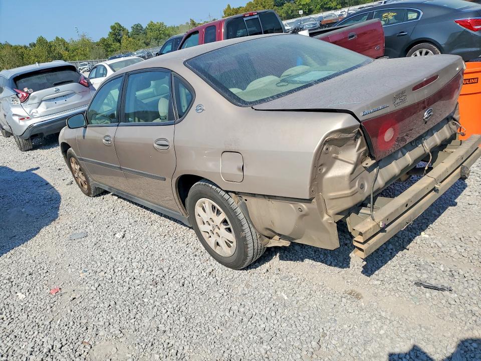Aukcja sprzedaży 2001 Chevrolet Impala, vin: 2G1WF52E719194704, numer aukcji: 69027306