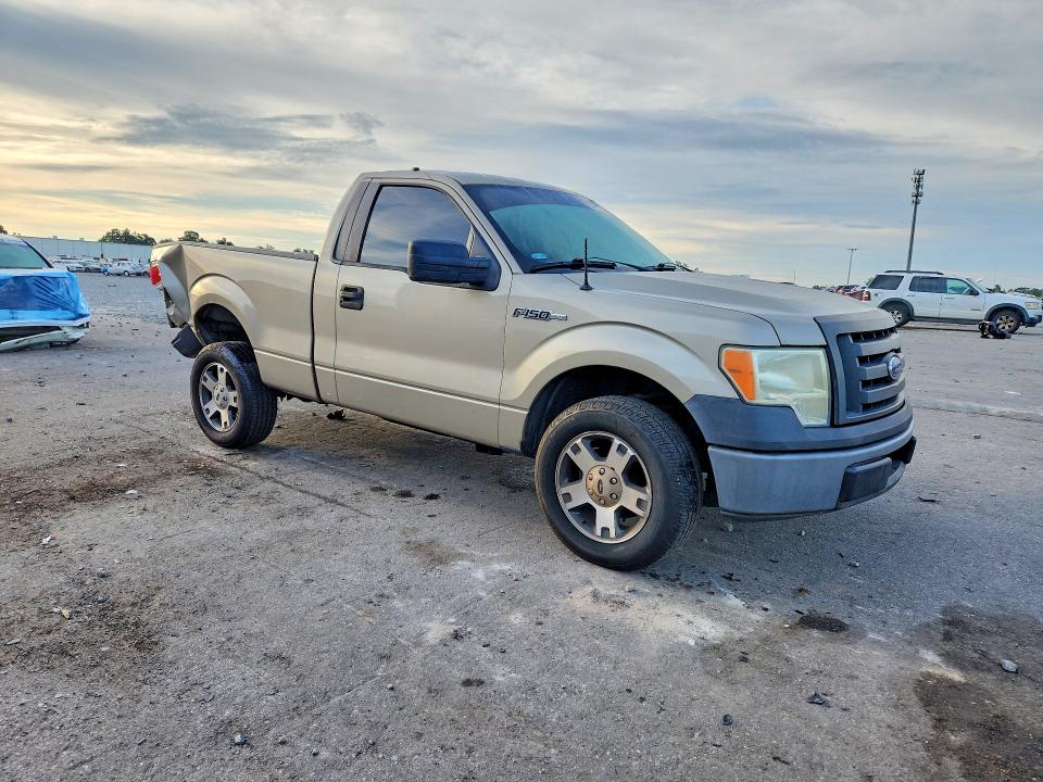Продажа на аукционе авто 2009 Ford F150, vin: 1FTRF12W89KC07427, номер лота: 70977126