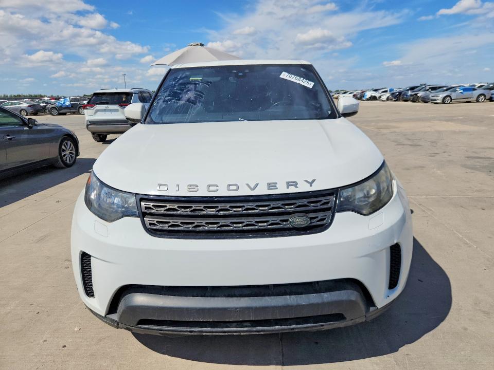 Продажа на аукционе авто 2018 Land Rover Discovery, vin: SALRG2RV3JA054684, номер лота: 70768426
