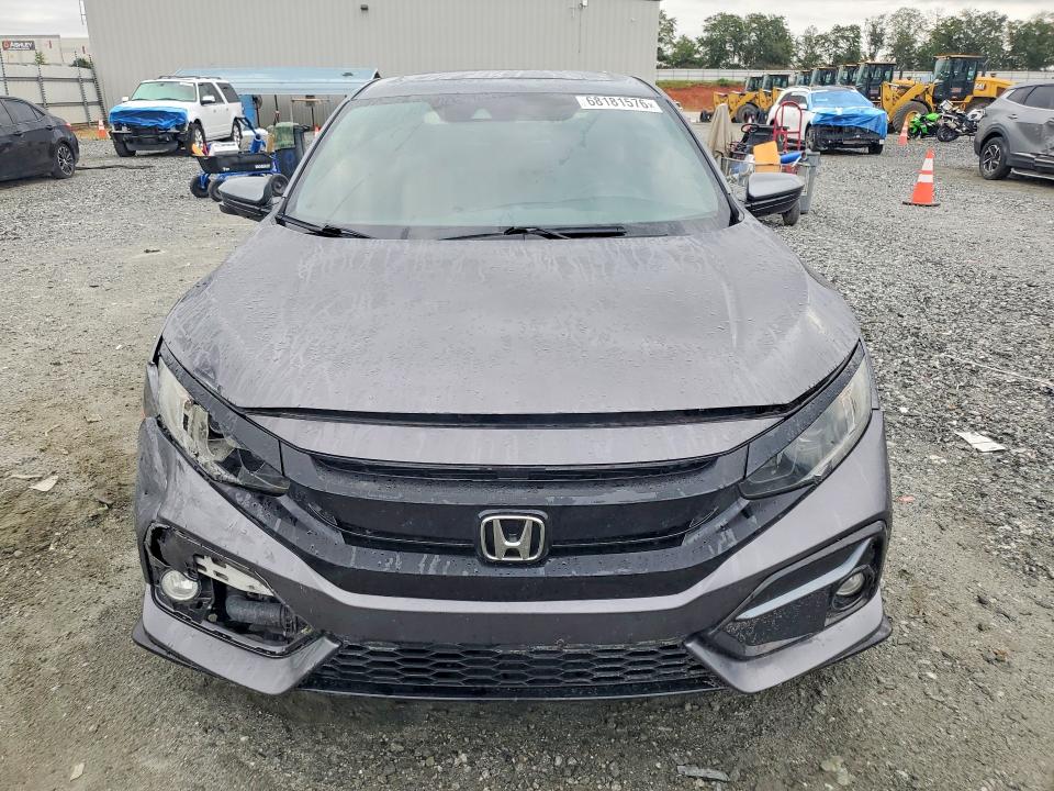Продаж на аукціоні авто 2021 Honda Civic, vin: SHHFK7H64MU202206, номер лоту: 68181576