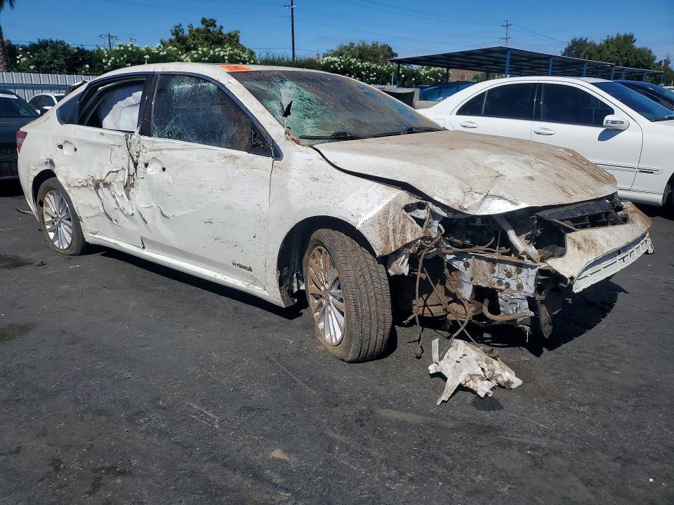 Продажа на аукционе авто 2014 Toyota Avalon Hybrid, vin: 4T1BD1EB8EU020778, номер лота: 67405376