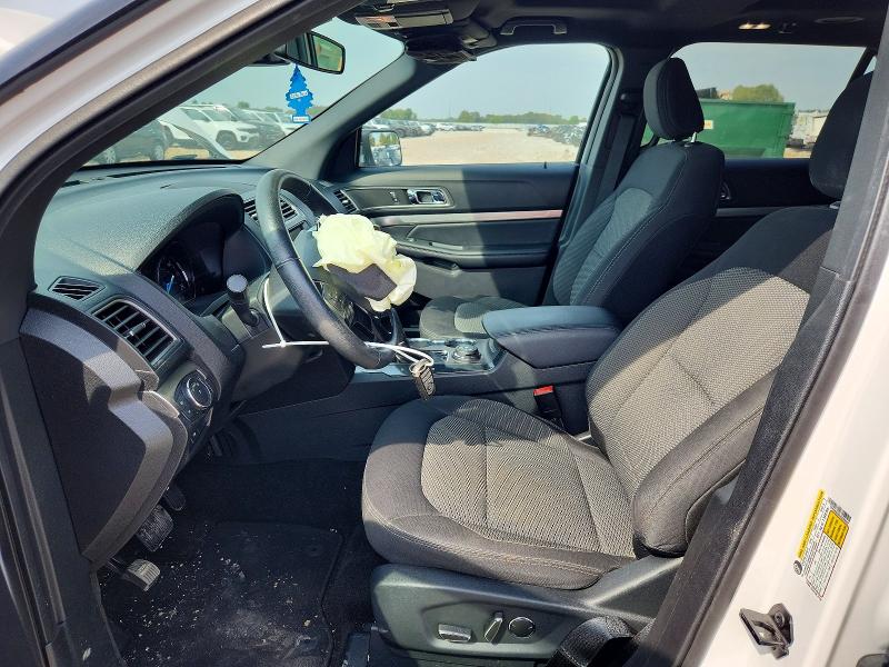 Aukcja sprzedaży 2018 Ford Explorer, vin: 1FM5K8DH8JGB89032, numer aukcji: 70924676