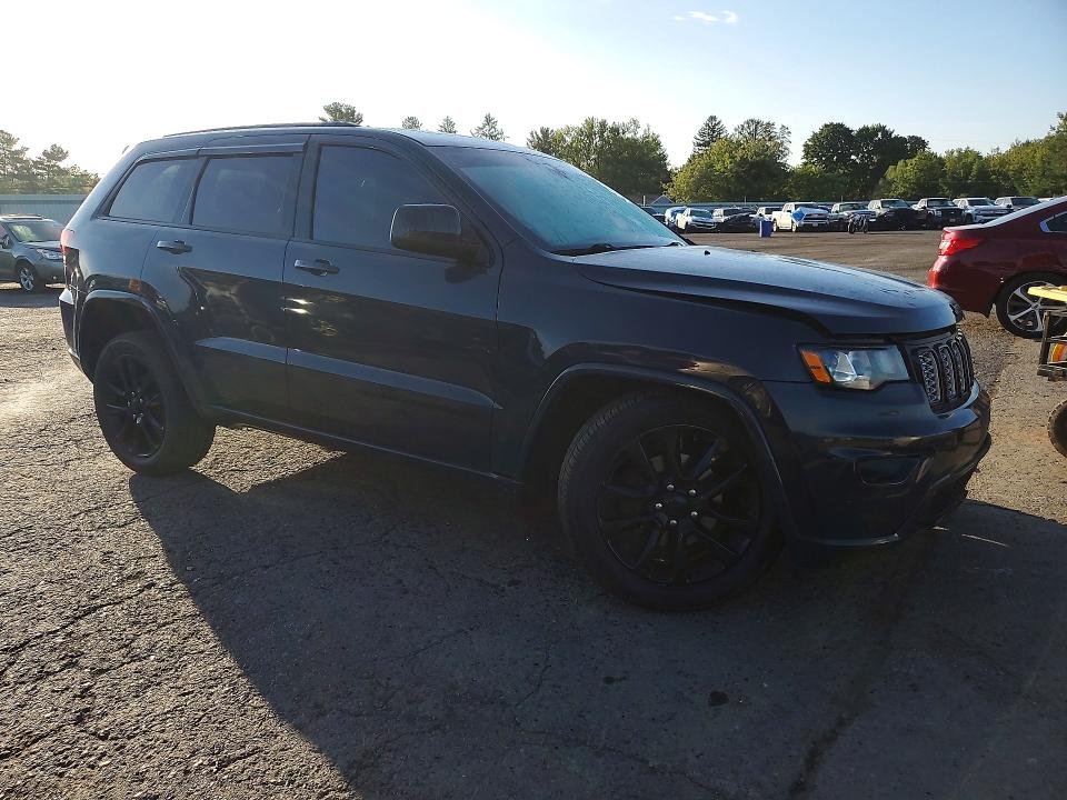 Продажа на аукционе авто 2018 Jeep Grand Cherokee, vin: 1C4RJFAG9JC235936, номер лота: 69146756
