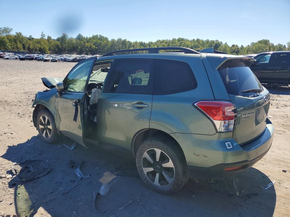 68156876 :رقم المزاد ، JF2SJAGC4JH472380 vin ، 2018 Subaru Forester مزاد بيع