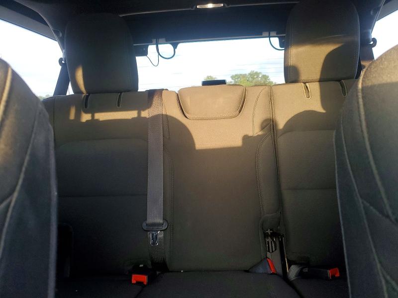 Aukcja sprzedaży 2022 Jeep Wrangler Unlimited, vin: 1C4HJXDG0NW108753, numer aukcji: 69015626