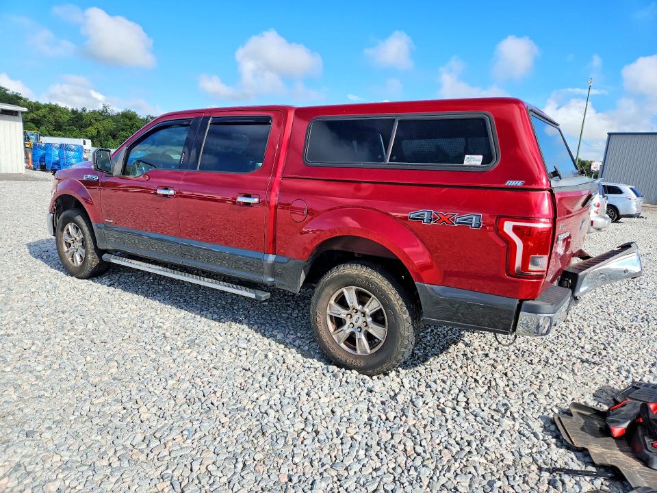 2016 Ford F150 მანქანა იყიდება აუქციონზე, vin: 1FTEW1EPXGKE90834, აუქციონის ნომერი: 69872676