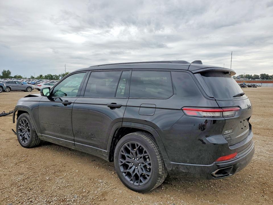 Aukcja sprzedaży 2024 Jeep Grand Cherokee, vin: 1C4RJKEG5R8593035, numer aukcji: 68626246