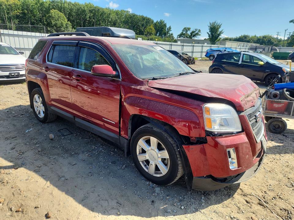 Продаж на аукціоні авто 2012 Gmc Terrain, vin: 2GKALUEK9C6339868, номер лоту: 69431866