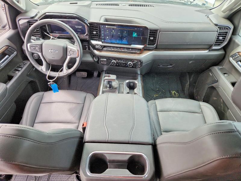 67216966 :رقم المزاد ، 1GCUKEED0TZ259883 vin ، 2026 Chevrolet Silverado مزاد بيع
