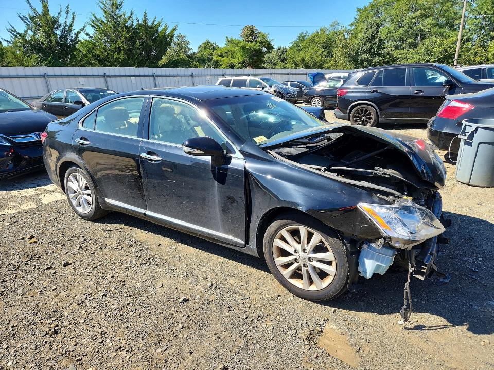 Продажа на аукционе авто 2010 Lexus Es, vin: JTHBK1EGXA2399678, номер лота: 68816366