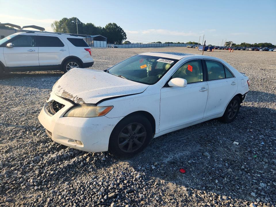 Auction sale of the 2007 Toyota Camry, vin: JTNBE46K273059422, lot number: 69538856
