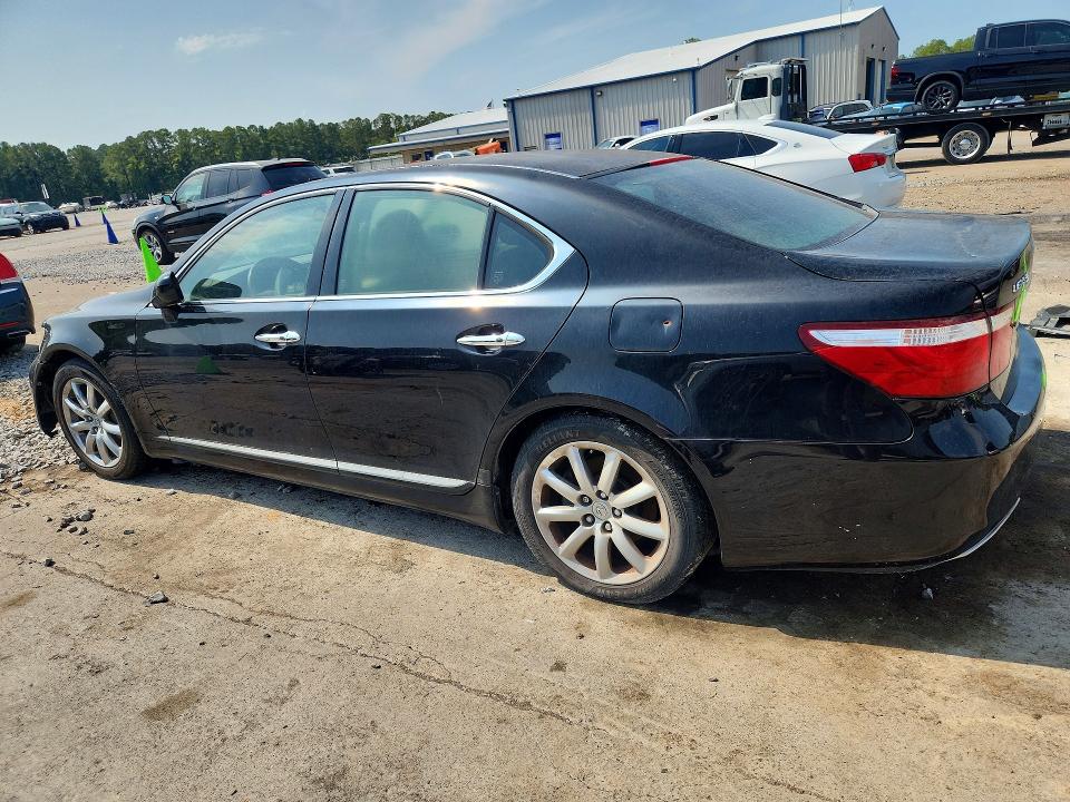 Aukcja sprzedaży 2008 Lexus Ls, vin: JTHBL46F285055498, numer aukcji: 69860746