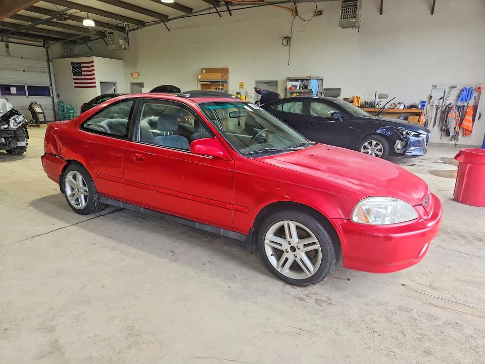 Продажа на аукционе авто 1997 Honda Civic, vin: 1HGEJ8244VL088480, номер лота: 69950246