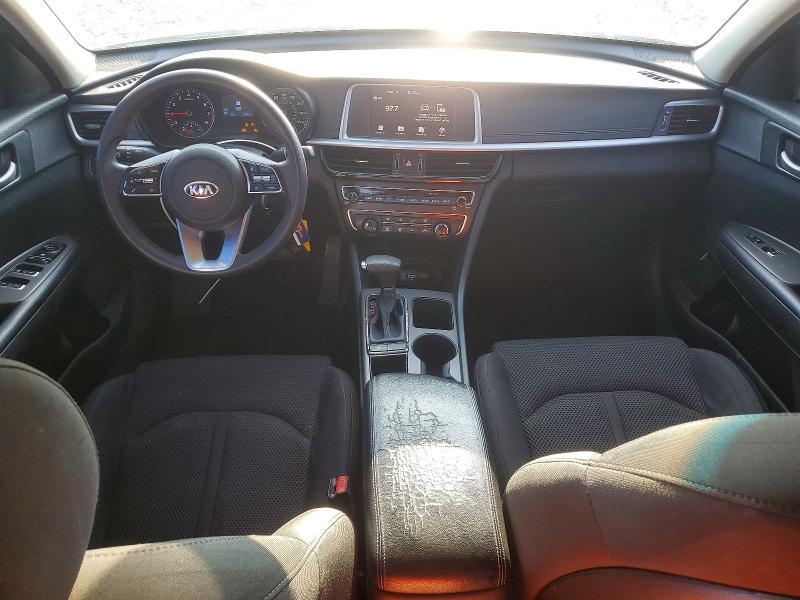 2020 Kia Optima მანქანა იყიდება აუქციონზე, vin: 5XXGT4L31LG437446, აუქციონის ნომერი: 67998906