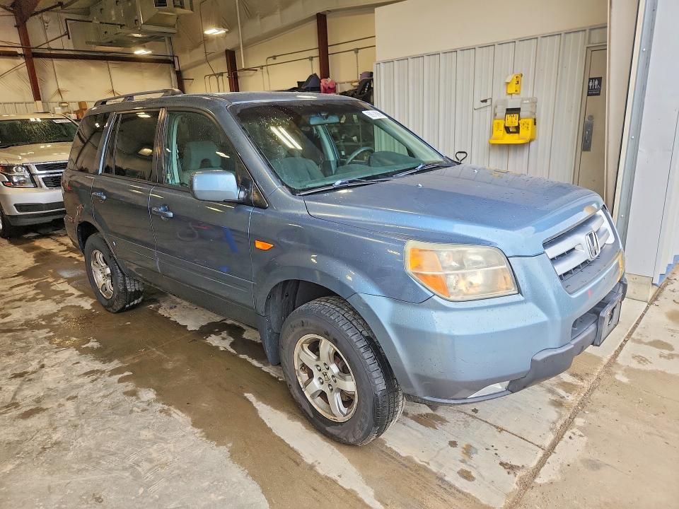 Продаж на аукціоні авто 2006 Honda Pilot, vin: 5FNYF18456B018079, номер лоту: 68918996