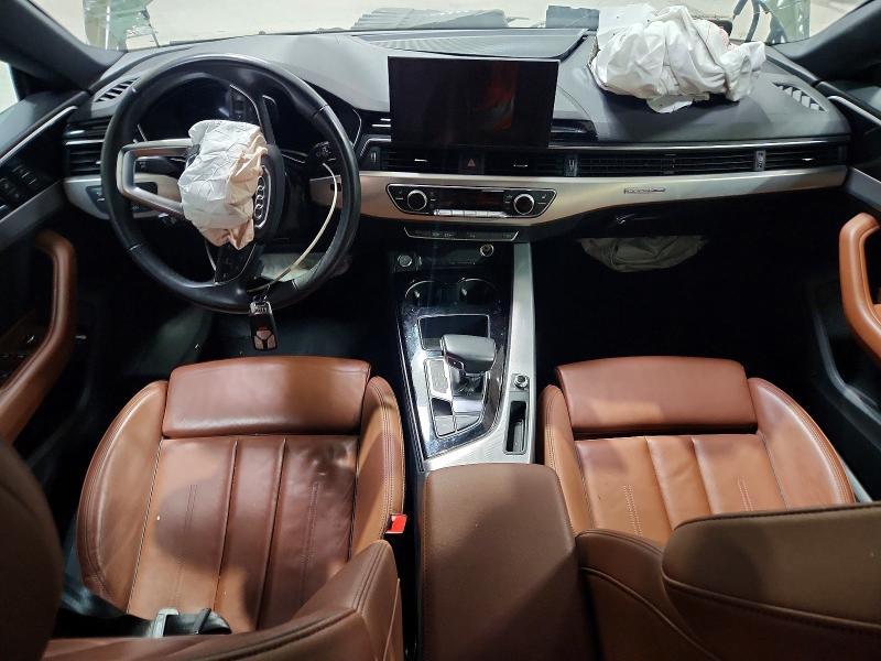 Auction sale of the 2025 Audi A5, vin: WAUDACF54SA006008, lot number: 69968126