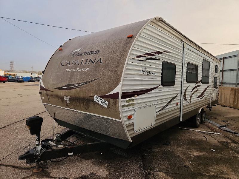 Auction sale of the 2013 Foresriver Catalina, vin: 5ZT2CAUB3DA015706, lot number: 68319196