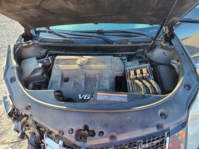 68051416 :رقم المزاد ، 3GYFNBE39GS528742 vin ، 2016 Cadillac Srx مزاد بيع