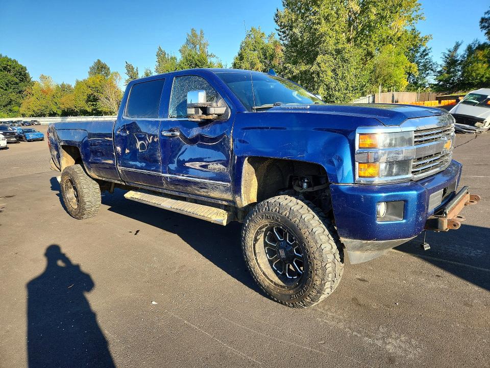 Aukcja sprzedaży 2016 Chevrolet Silverado, vin: 1GC4K1E89GF134237, numer aukcji: 68991346