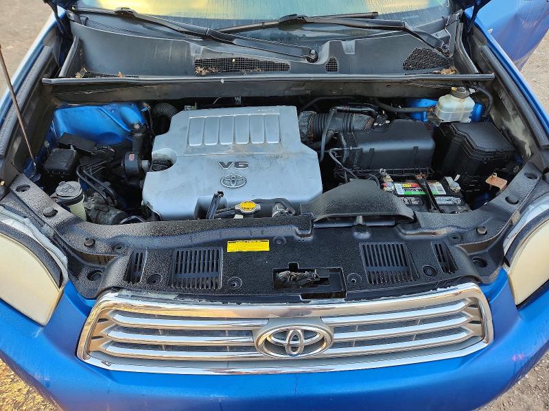 68094856 :رقم المزاد ، JTEES42A782021310 vin ، 2008 Toyota Highlander مزاد بيع