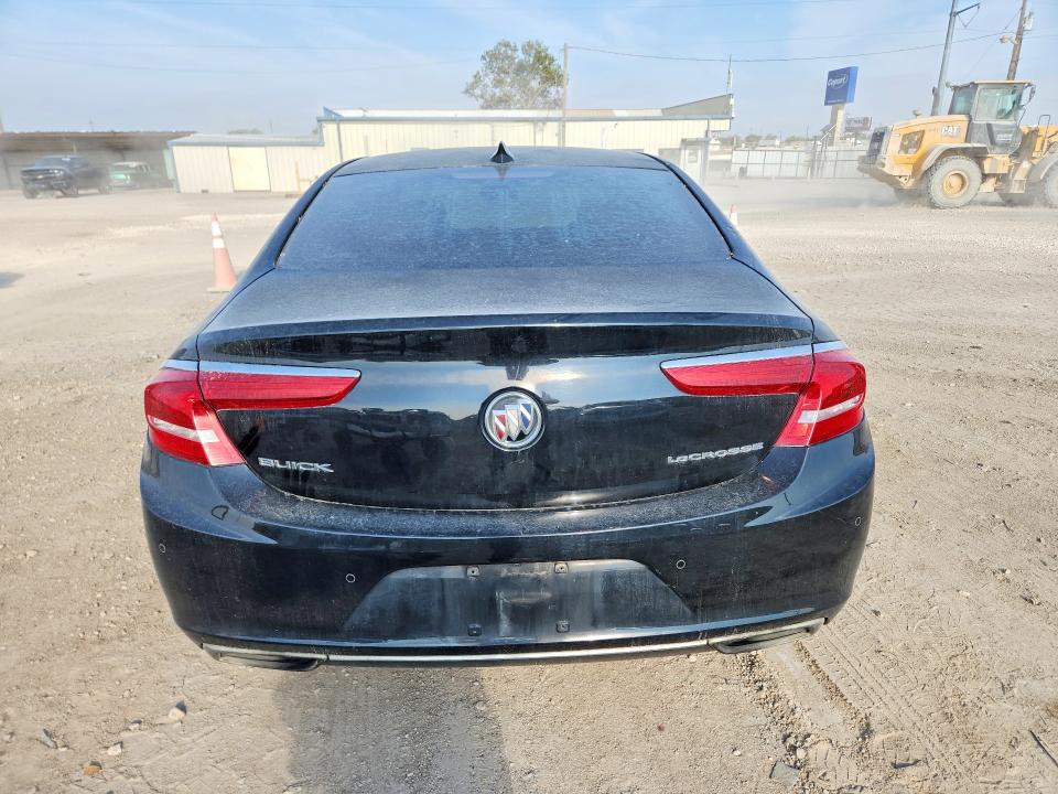 Aukcja sprzedaży 2017 Buick Lacrosse, vin: 1G4ZP5SS3HU207481, numer aukcji: 70477466