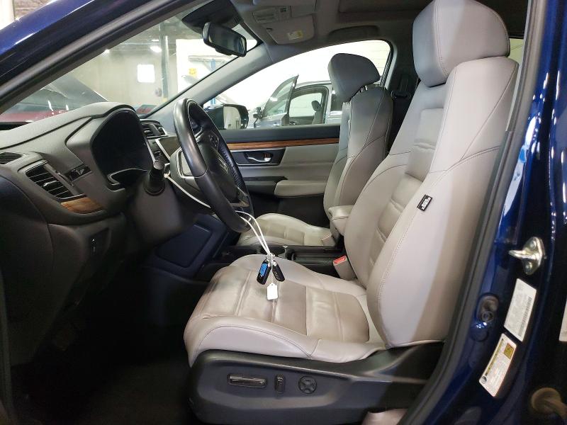 2017 Honda Cr-v მანქანა იყიდება აუქციონზე, vin: 5J6RW2H81HL011010, აუქციონის ნომერი: 70430946
