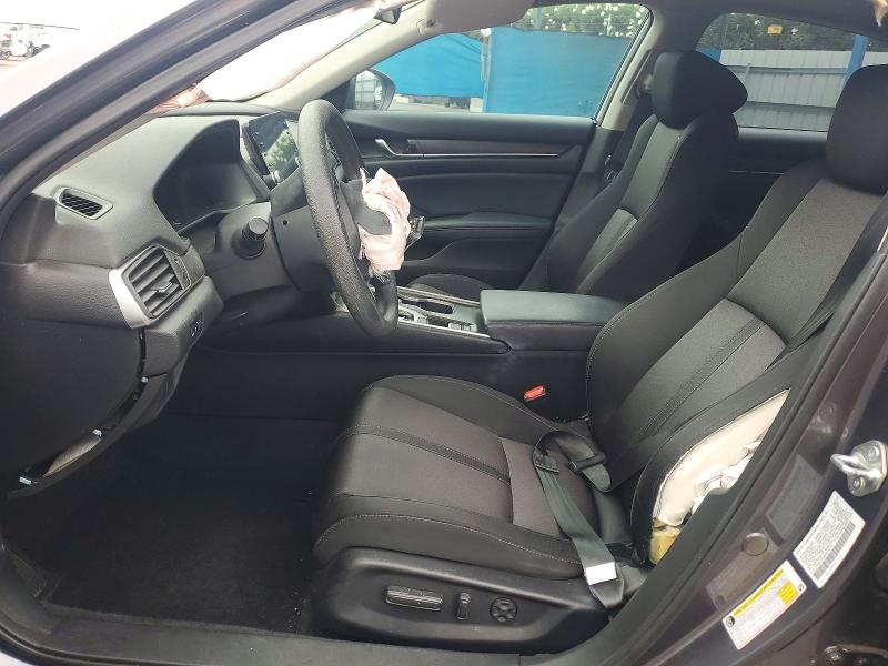 69389876 :رقم المزاد ، 1HGCV1F44JA216722 vin ، 2018 Honda Accord مزاد بيع