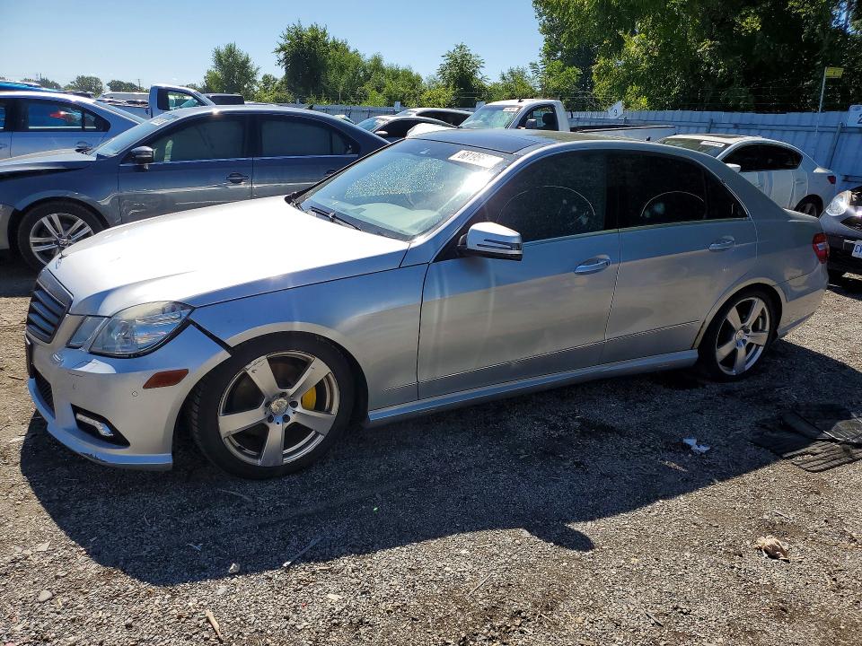 Auction sale of the 2010 Mercedes-benz E, vin: WDDHF8HB0AA096056, lot number: 68195606
