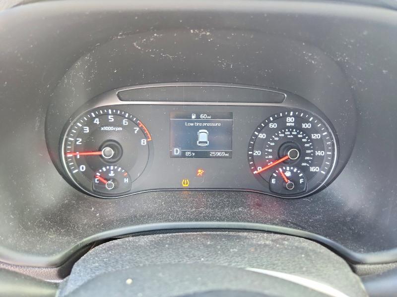 71301166 :رقم المزاد ، KNDJ23AU2M7771672 vin ، 2021 Kia Soul مزاد بيع