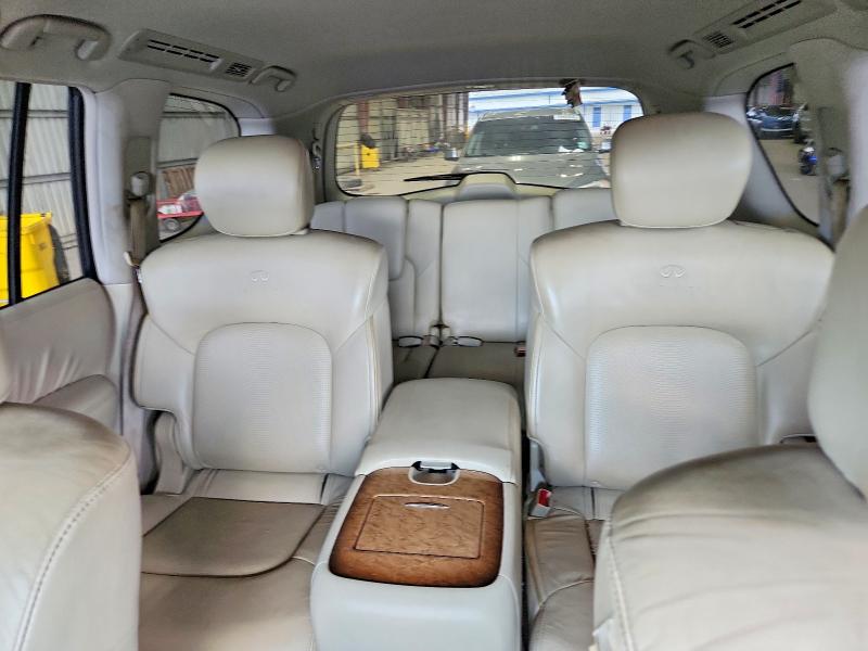 Aukcja sprzedaży 2012 Infiniti Qx56, vin: JN8AZ2NF7C9515620, numer aukcji: 69447476