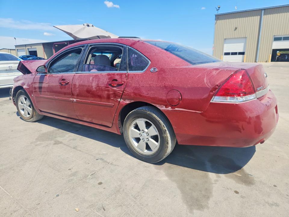 Продажа на аукционе авто 2008 Chevrolet Impala, vin: 2G1WT58N889153329, номер лота: 68208346