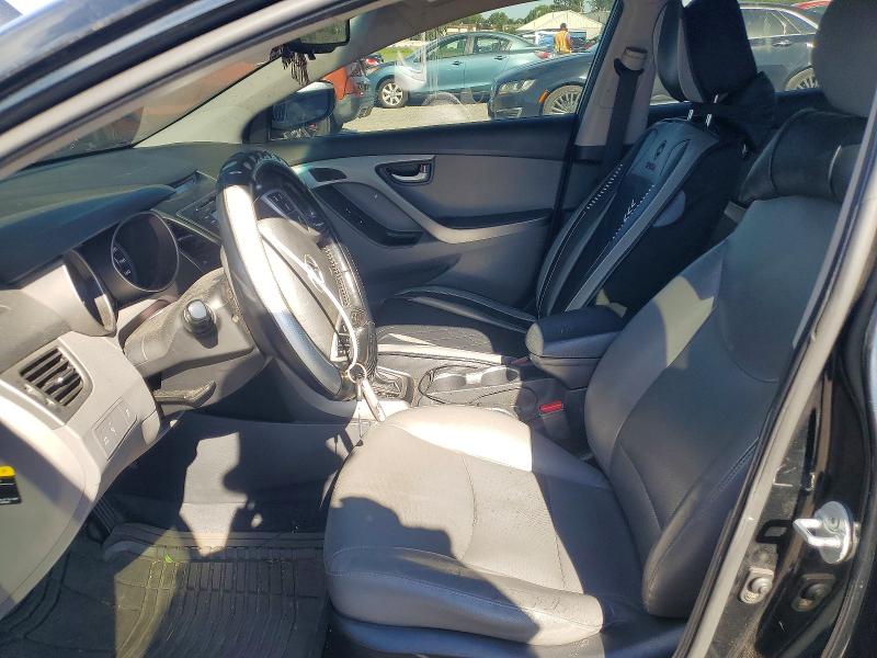 Auction sale of the 2016 Hyundai Elantra, vin: KMHDH4AE7GU515653, lot number: 68888966