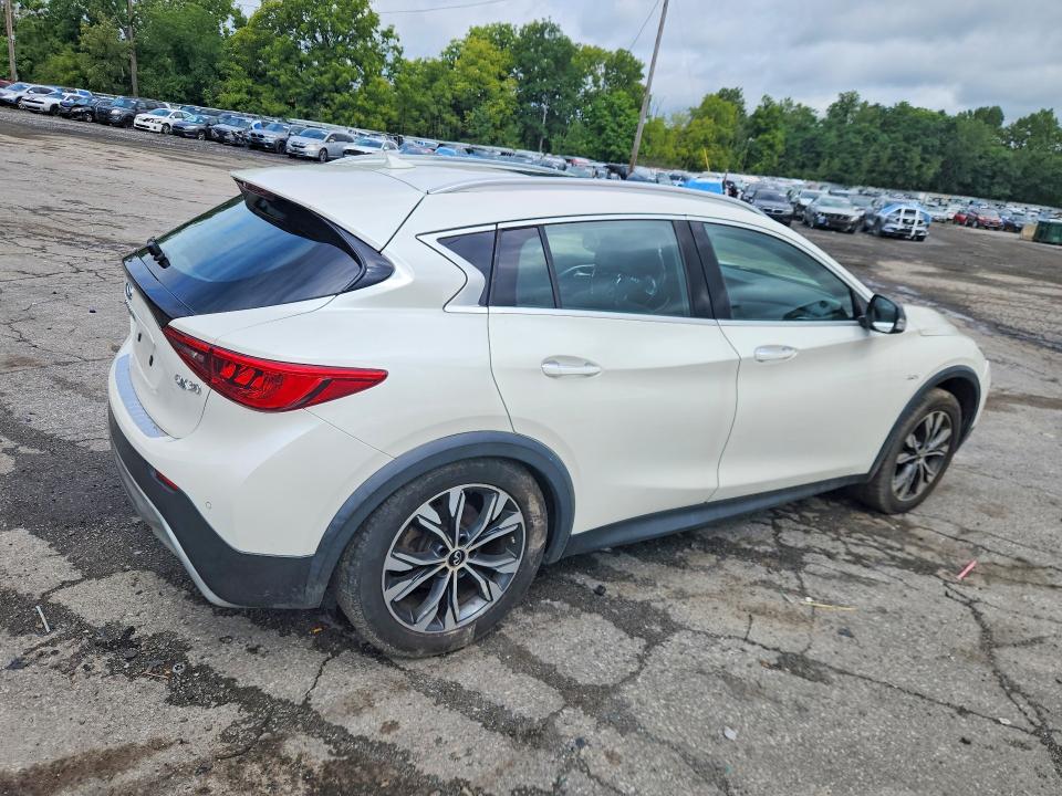 Продажа на аукционе авто 2018 Infiniti Qx30, vin: SJKCH5CR0JA054503, номер лота: 67654576