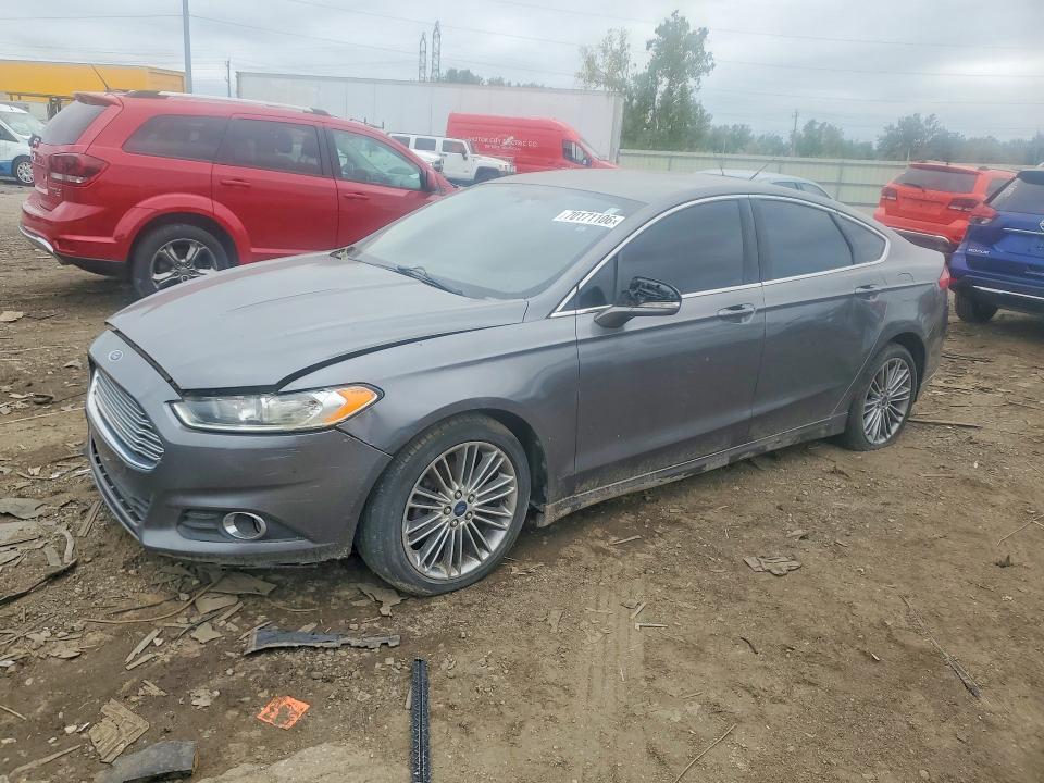 Aukcja sprzedaży 2014 Ford Fusion, vin: 3FA6P0H9XER156150, numer aukcji: 70171106