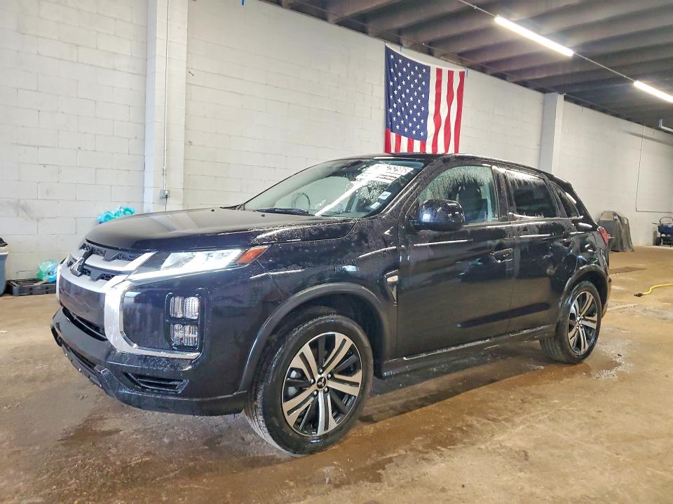 Продаж на аукціоні авто 2026 Mitsubishi Outlander Max, vin: JA4ARUAU5TU019010, номер лоту: 70675296