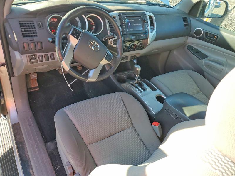 2013 Toyota Tacoma მანქანა იყიდება აუქციონზე, vin: 5TFUX4EN2DX018974, აუქციონის ნომერი: 70095496