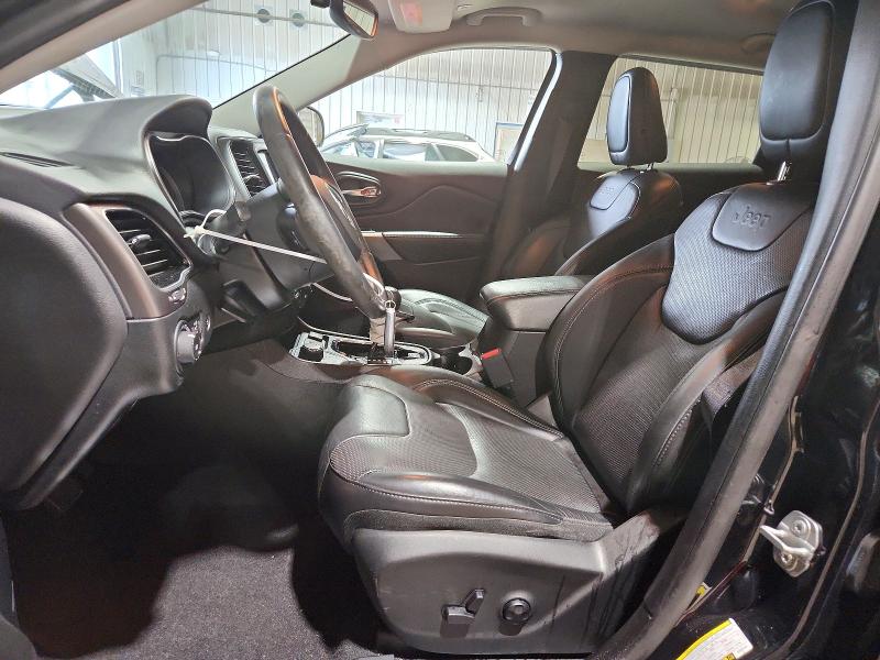 70041876 :رقم المزاد ، 1C4PJMDX0KD305763 vin ، 2019 Jeep Cherokee مزاد بيع