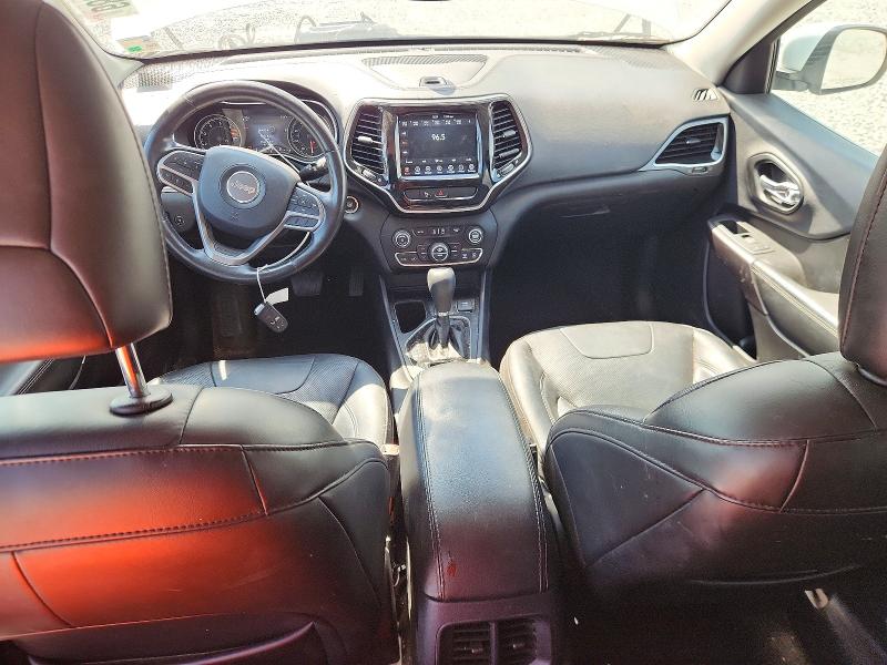 68999046 :رقم المزاد ، 1C4PJLDB7LD502994 vin ، 2020 Jeep Cherokee مزاد بيع