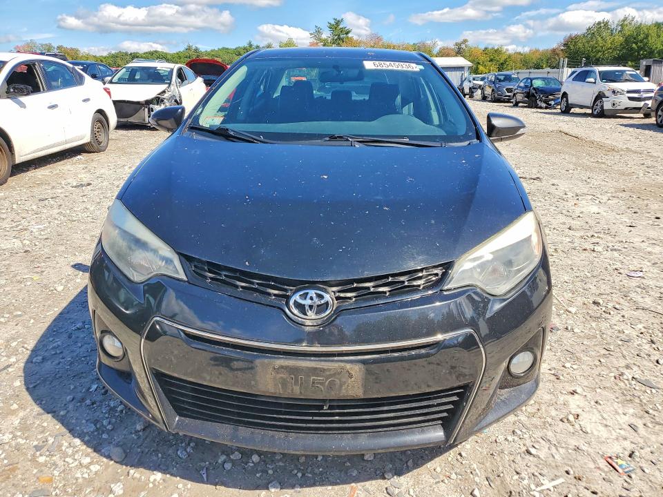 Aukcja sprzedaży 2016 Toyota Corolla, vin: 5YFBURHE1GP437250, numer aukcji: 68545936