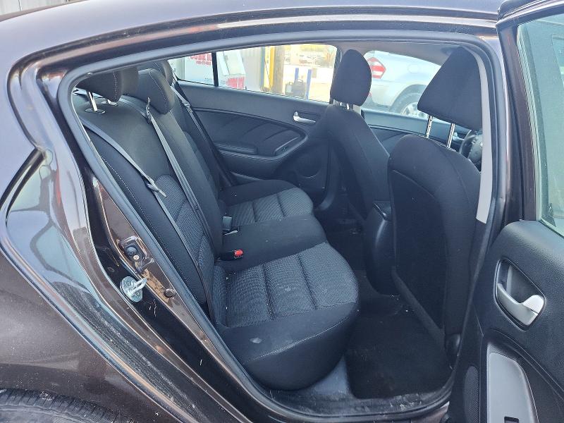 Продаж на аукціоні авто 2017 Kia Forte, vin: 3KPFK4A76HE017718, номер лоту: 67555736