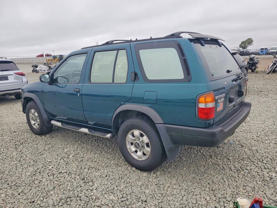 Продаж на аукціоні авто 1997 Nissan Pathfinder, vin: JN8AR05YXVW157696, номер лоту: 68592066