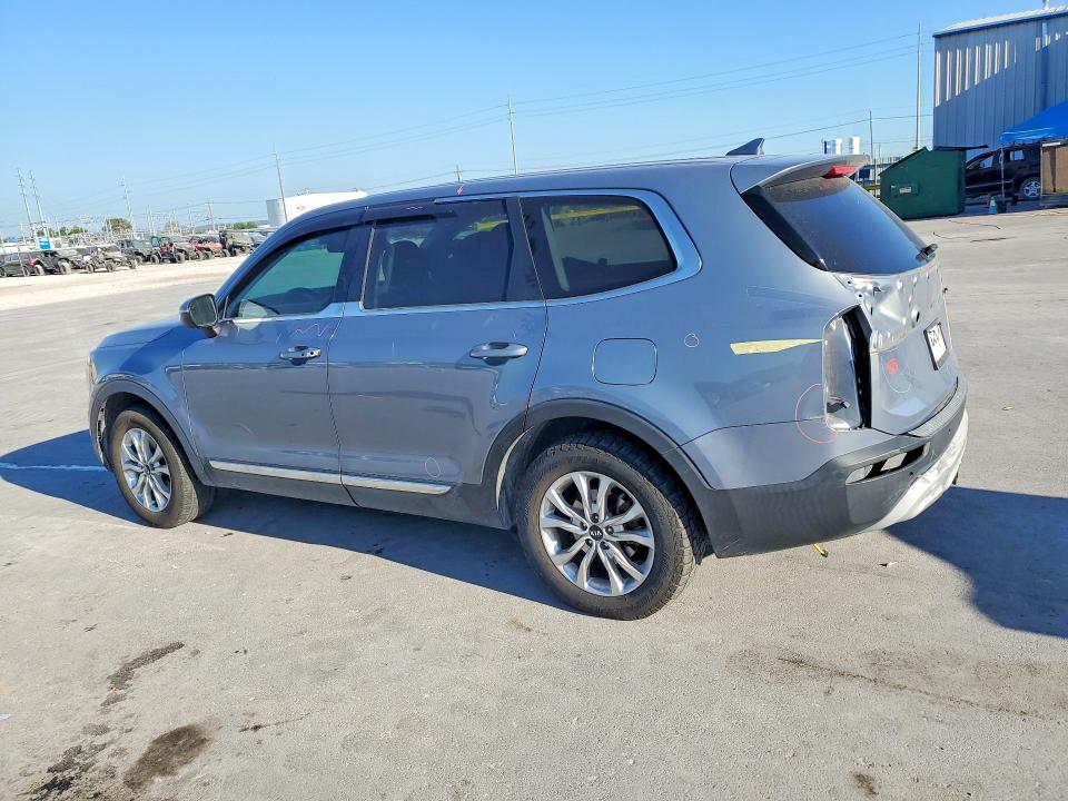67343026 :رقم المزاد ، 5XYP24HC7LG054845 vin ، 2020 Kia Telluride مزاد بيع
