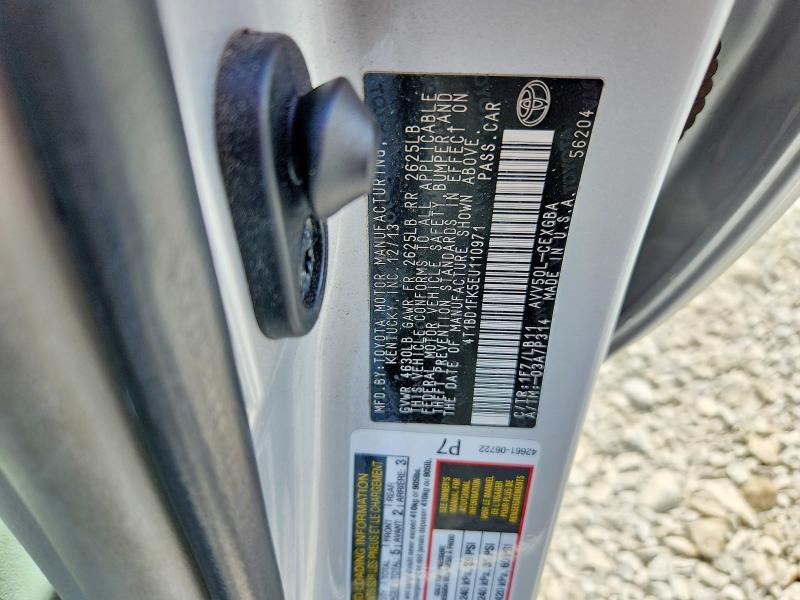 Aukcja sprzedaży 2014 Toyota Camry Hybrid, vin: 4T1BD1FK5EU110971, numer aukcji: 70317216