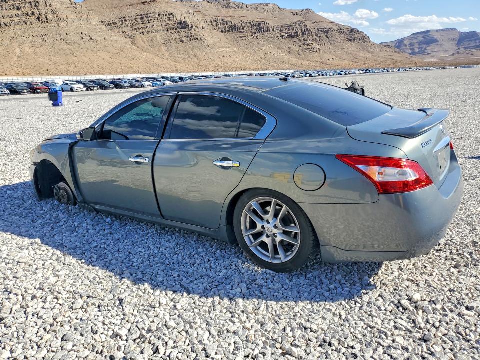 Aukcja sprzedaży 2011 Nissan Maxima, vin: 1N4AA5AP4BC853227, numer aukcji: 69626986