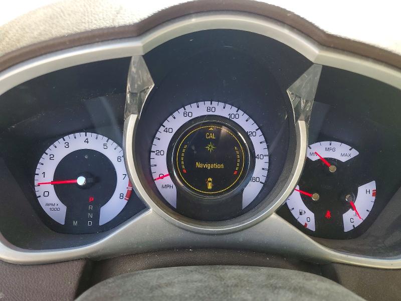 2011 Cadillac Srx მანქანა იყიდება აუქციონზე, vin: 3GYFNDEY5BS557994, აუქციონის ნომერი: 67680176